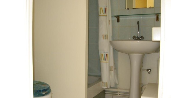 Logement tudiant T2 à Angers (49000)