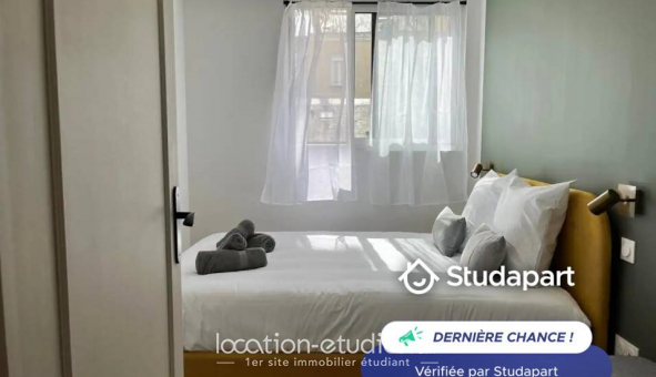 Logement tudiant T2 à Angers (49000)