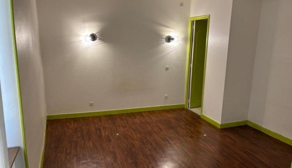 Logement tudiant T2 à Angers (49000)