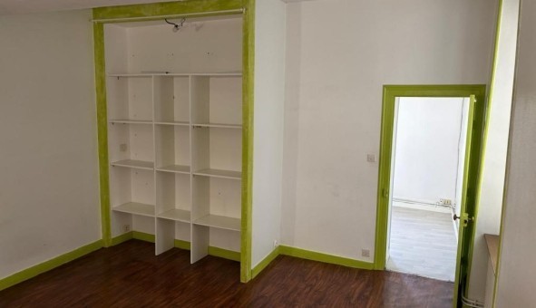 Logement tudiant T2 à Angers (49000)