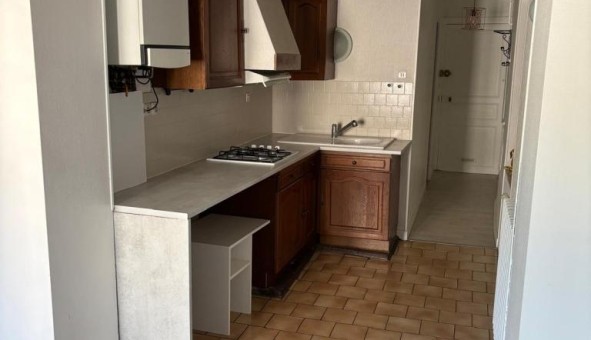 Logement tudiant T2 à Angers (49000)