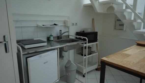 Logement tudiant T2 à Angers (49000)