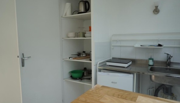 Logement tudiant T2 à Angers (49000)