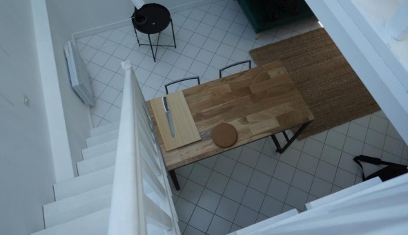 Logement tudiant T2 à Angers (49000)