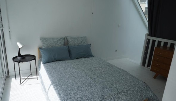 Logement tudiant T2 à Angers (49000)