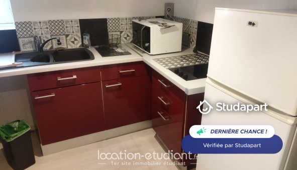 Logement tudiant T2 à Angers (49000)