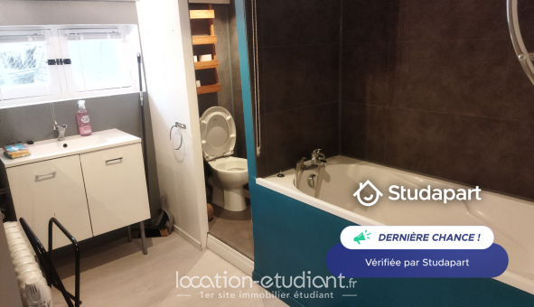 Logement tudiant T2 à Angers (49000)