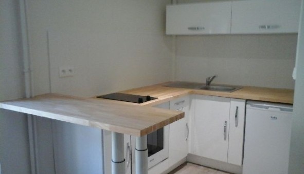 Logement tudiant T2 à Angers (49000)