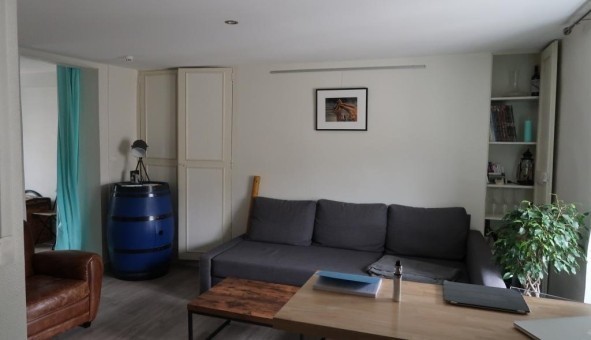 Logement tudiant T2 à Angers (49000)