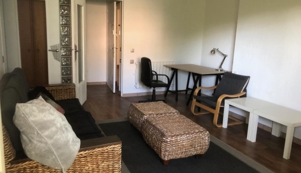 Logement tudiant T2 à Angers (49000)