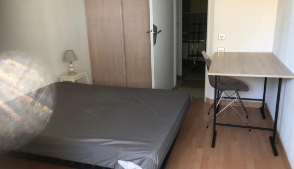 Logement tudiant T2 à Angers (49000)