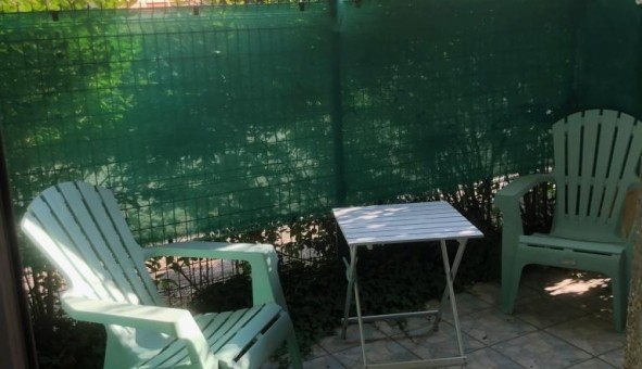 Logement tudiant T2 à Angers (49000)