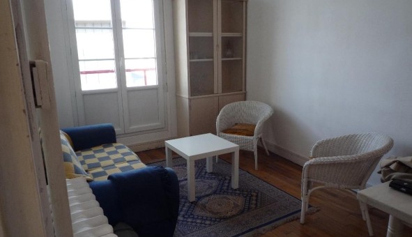 Logement tudiant T2 à Angers (49000)