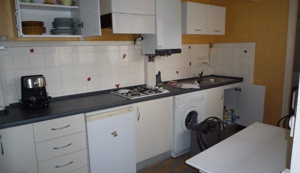 Logement tudiant T2 à Angers (49000)