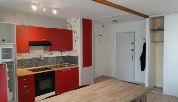 Logement tudiant T2 à Angers (49000)