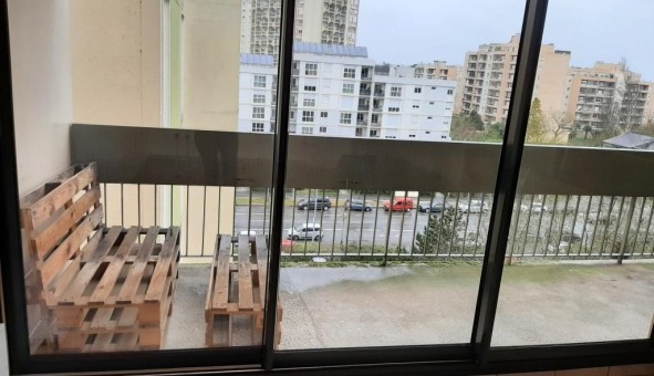Logement tudiant T2 à Angers (49000)