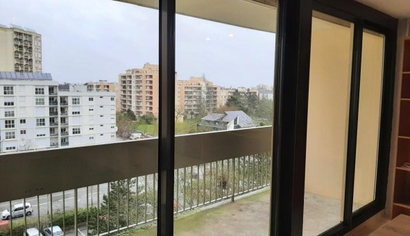 Logement tudiant T2 à Angers (49000)