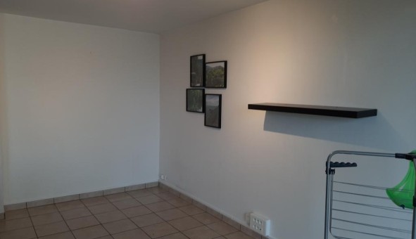 Logement tudiant T2 à Angers (49000)