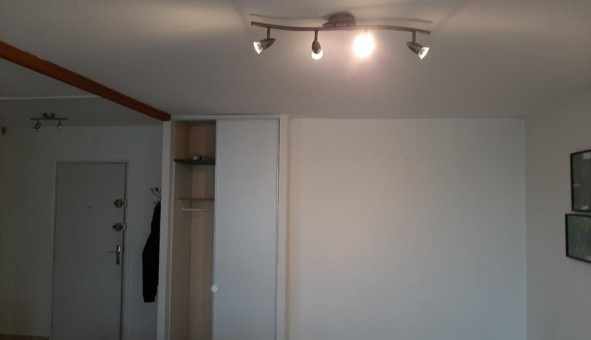 Logement tudiant T2 à Angers (49000)