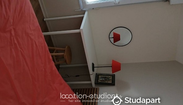 Logement tudiant T2 à Angers (49000)