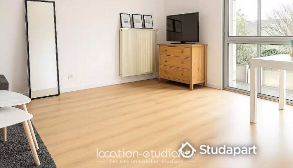 Logement tudiant T2 à Angers (49000)