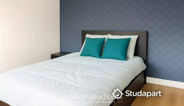 Logement tudiant T2 à Angers (49000)