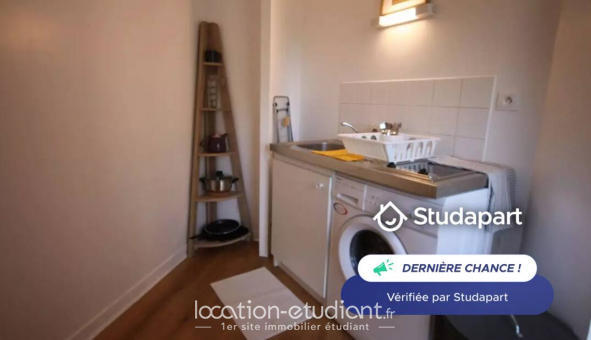 Logement tudiant T2 à Angers (49000)
