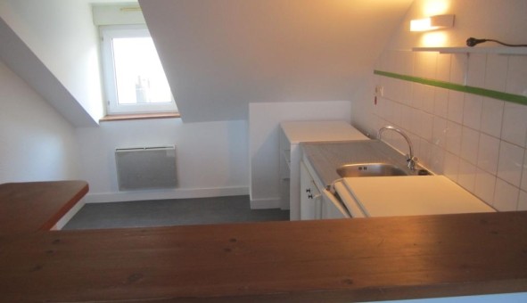 Logement tudiant Location T2 Vide Angers (49000)
