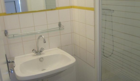 Logement tudiant T2 à Angers (49000)