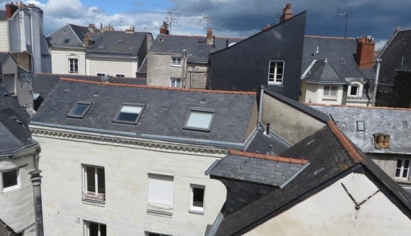 Logement tudiant T2 à Angers (49000)
