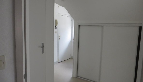 Logement tudiant T2 à Angers (49000)