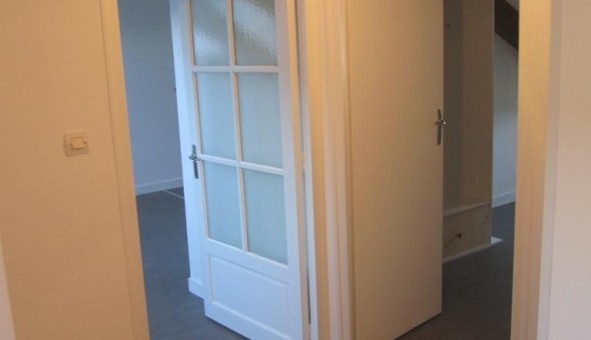 Logement tudiant T2 à Angers (49000)