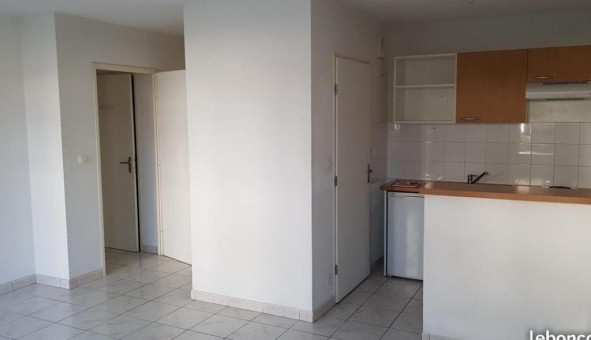 Logement tudiant T2 à Angers (49000)