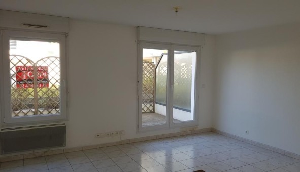 Logement tudiant T2 à Angers (49000)