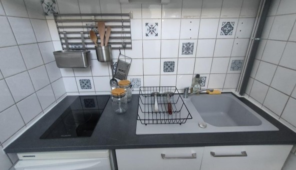 Logement tudiant T2 à Angers (49000)