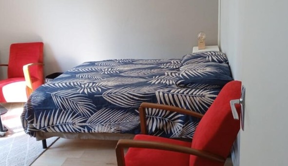 Logement tudiant Location T2 Vide Angers (49000)