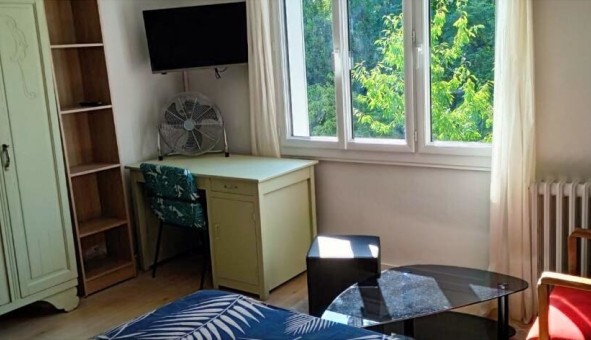 Logement tudiant T2 à Angers (49000)