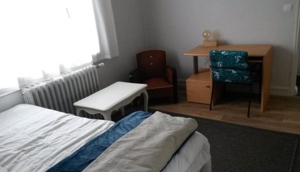 Logement tudiant T2 à Angers (49000)