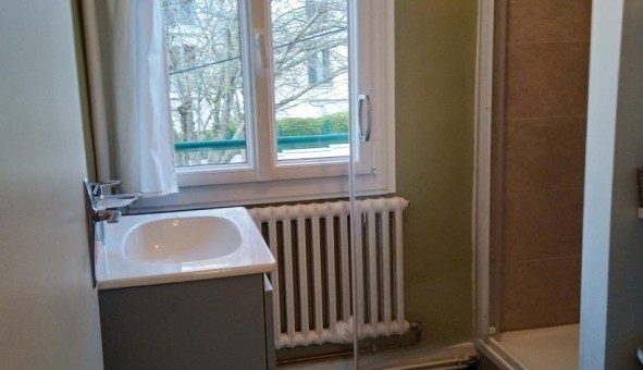Logement tudiant T2 à Angers (49000)
