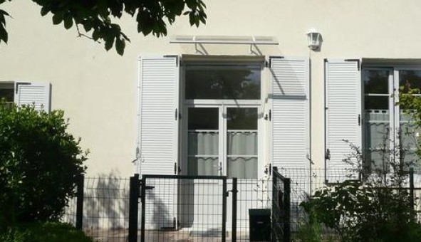 Logement tudiant T2 à Angers (49000)