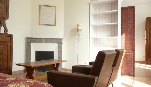 Logement tudiant T2 à Angers (49000)