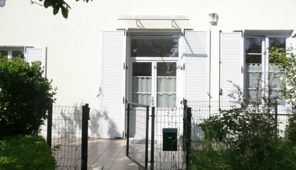 Logement tudiant T2 à Angers (49000)