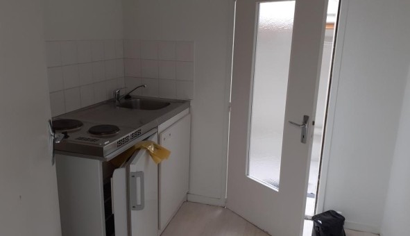 Logement tudiant T2 à Angers (49000)