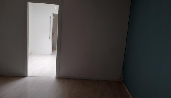 Logement tudiant T2 à Angers (49000)