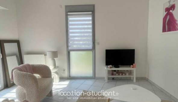 Logement tudiant Location T2 Vide Angers (49000)