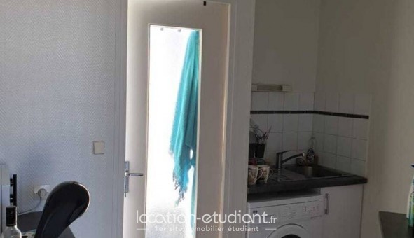 Logement tudiant T2 à Angers (49000)