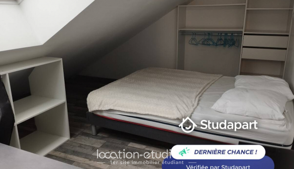 Logement tudiant T2 à Angers (49000)