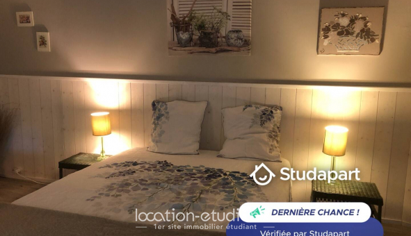 Logement tudiant T2 à Angers (49000)