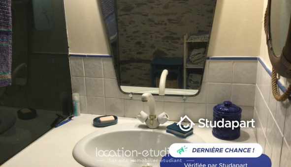 Logement tudiant T2 à Angers (49000)