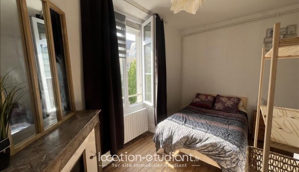 Logement tudiant T2 à Angers (49000)